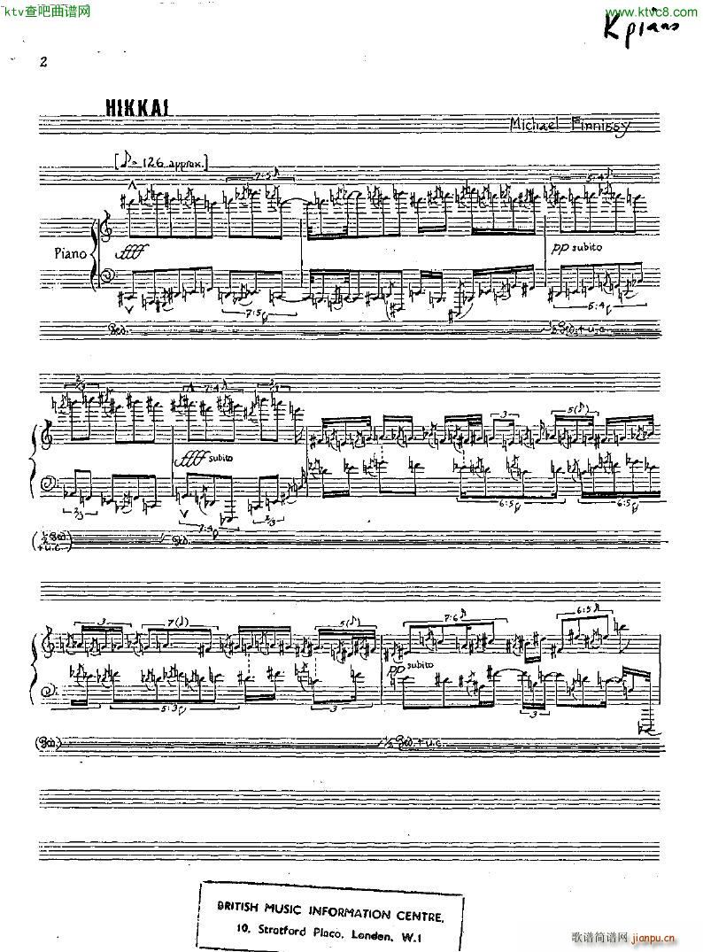 Finnissy Hikkai undated(V)1