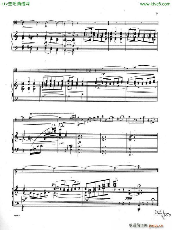 Hadley Elgie Op 36 Cello Piano(V)6