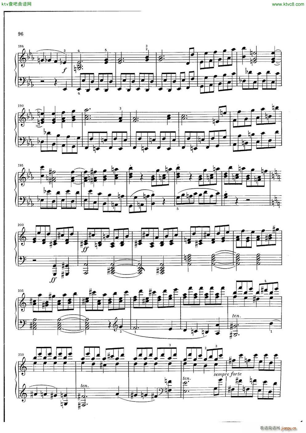 Clementi Sonata Op 42 No 2(V)6