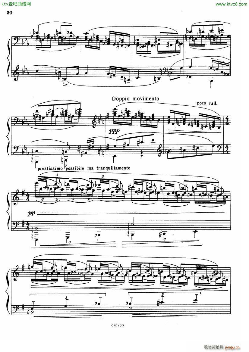 Sonata No 5 Op 10(V)18