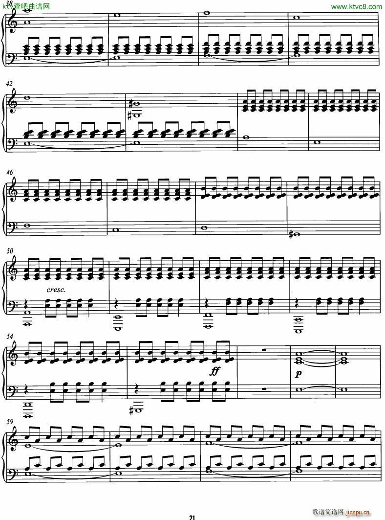 Philip Glass The Hours complete book(V)18