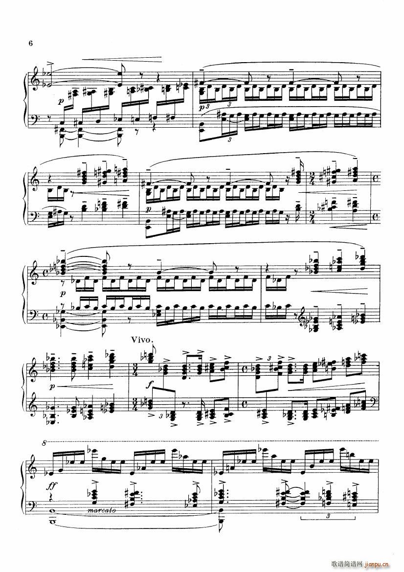 Bax Sonata No 3(V)5