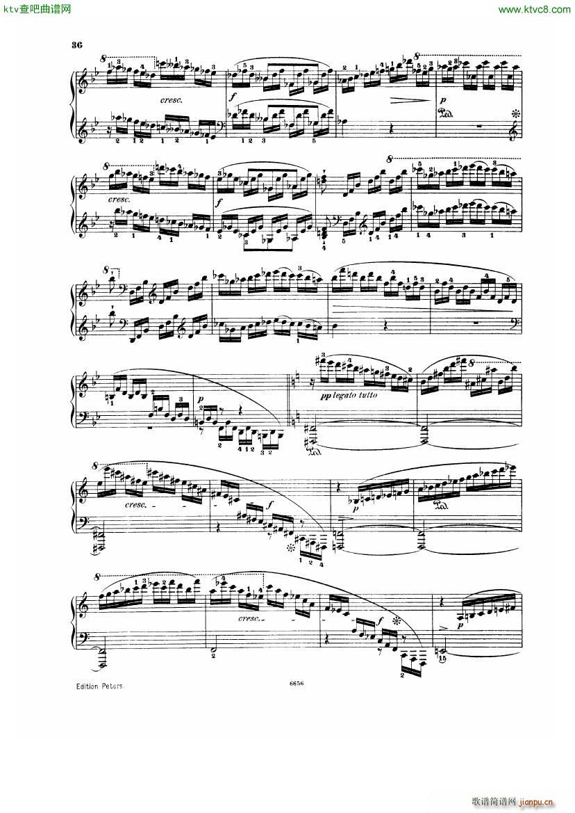 hummel op85 Klavierkonzert Nr1(V)34