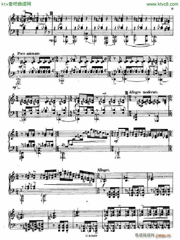 Haba fantasia no 2 im vierteltonsystem op 19(V)7