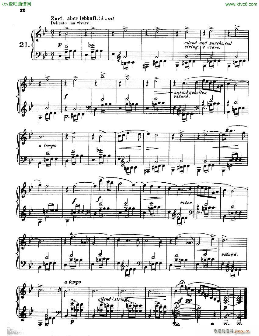 Heller 24 Preludes Op81(V)30