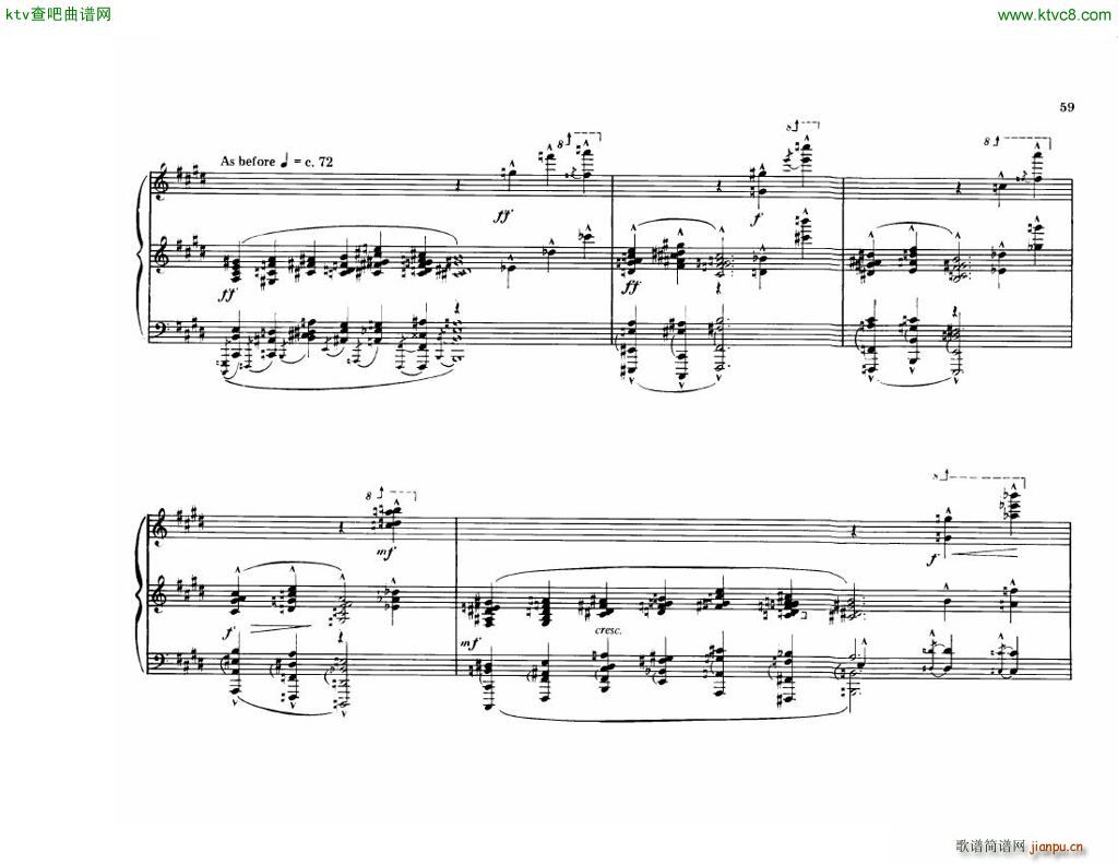 12 New Etudes (V)18