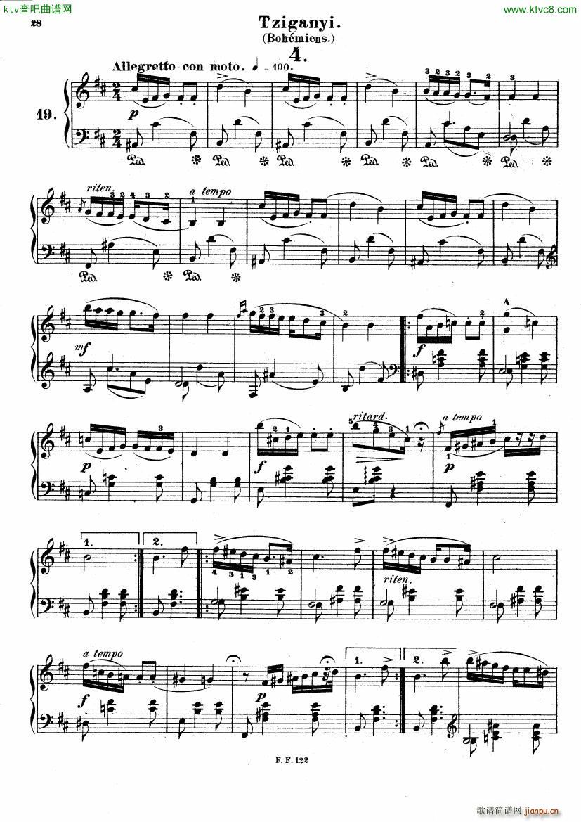 Heller Album for The Young Op 138(V)27