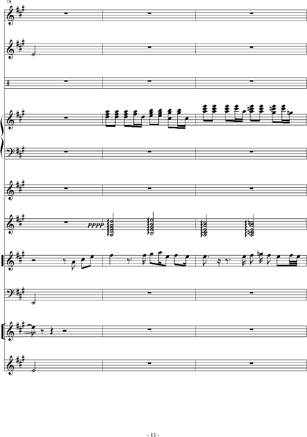 (V)13
