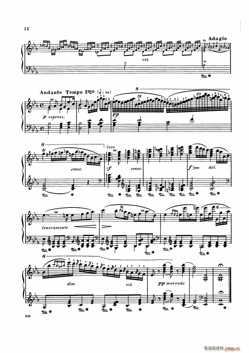 Czerny op 33 Rode Variationen(V)10