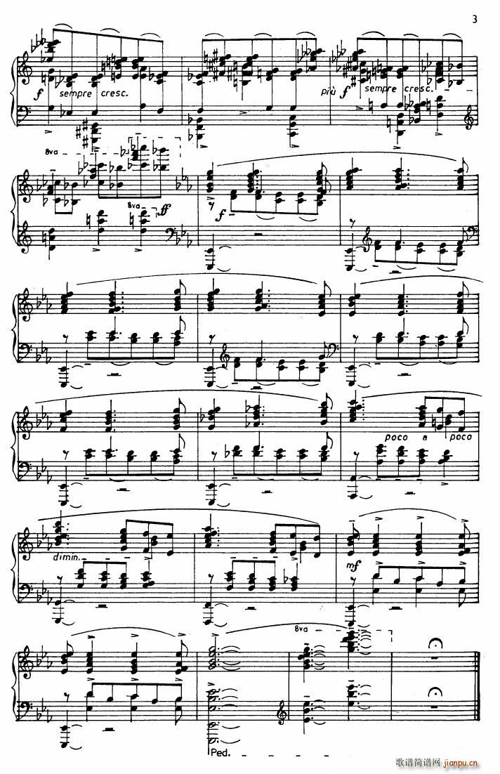 Bazlik Preludes book 1(V)38