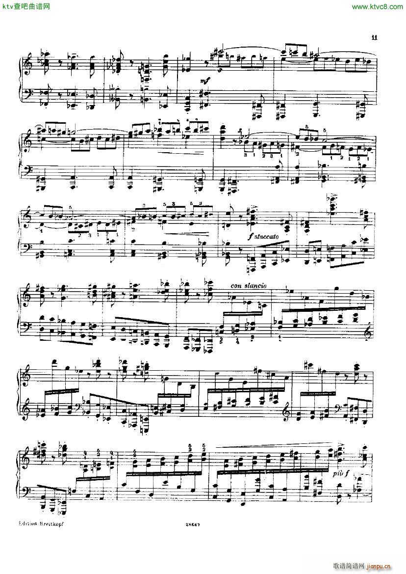 Busoni Toccata(V)11