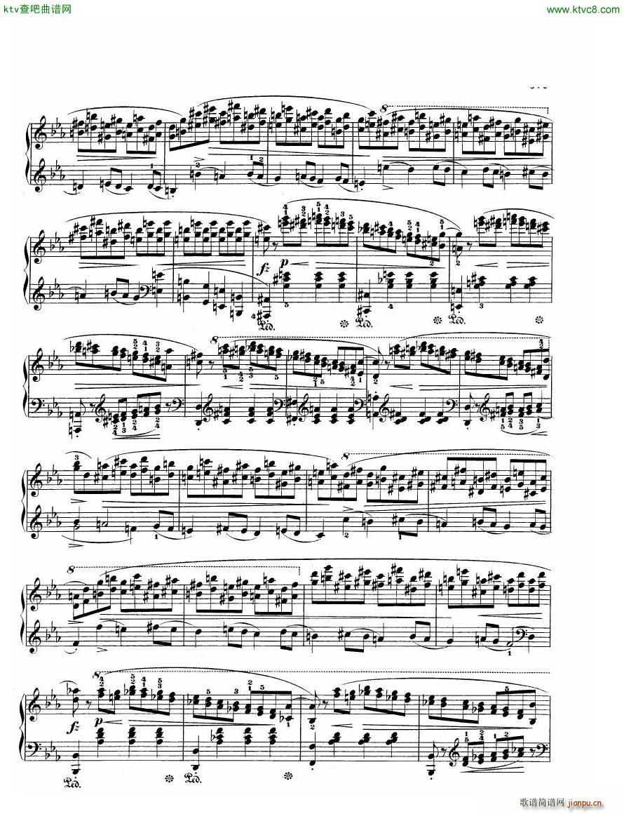 Chopin Sonata in C minor op 4(V)5