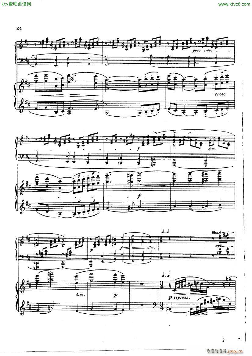 D Albert op 12 Piano Concerto No 2 part 1(V)17