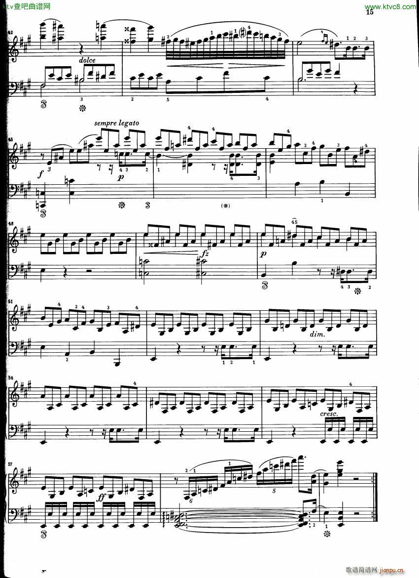 Field 01 2 Piano Sonata No2(V)3