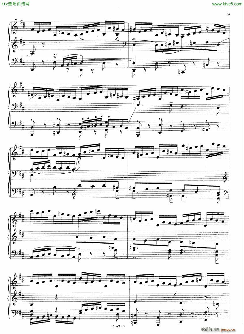 Busoni an die jugend 2(V)9