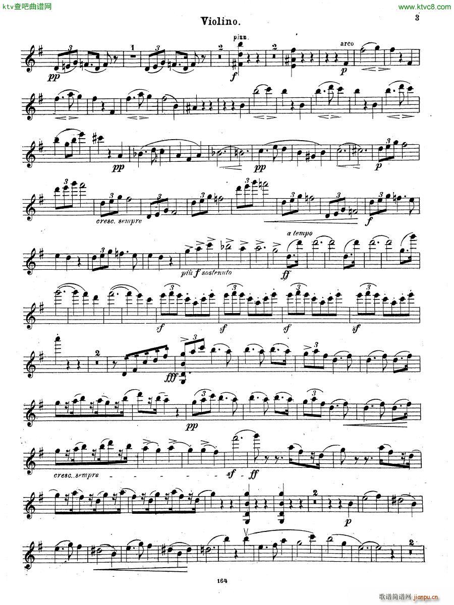 Grieg Violin Sonata 2 G dur op 13(V)18
