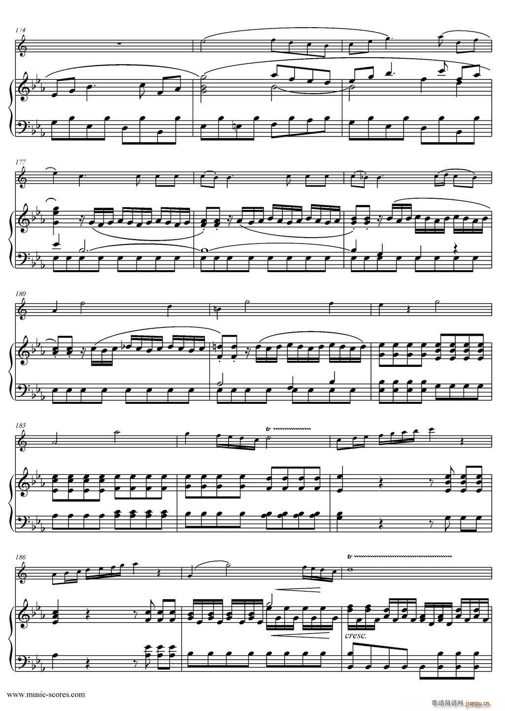 Mozart Concerto KV495 No 4 1st _˹ ٰ(V)12