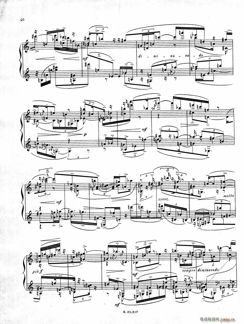 Pierre Boulez Sonata No 2 25 48(V)16