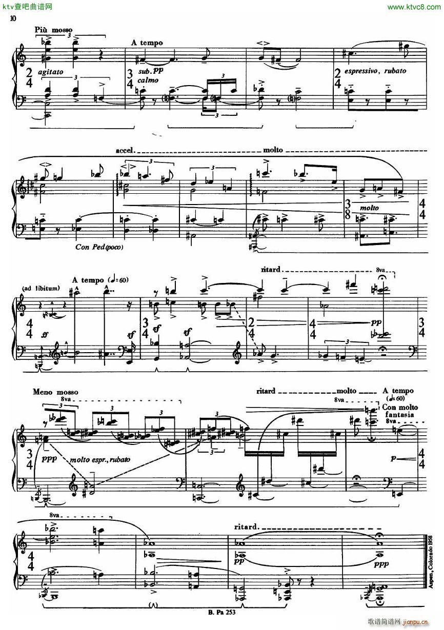 Del Tredici Soliloquy(V)3