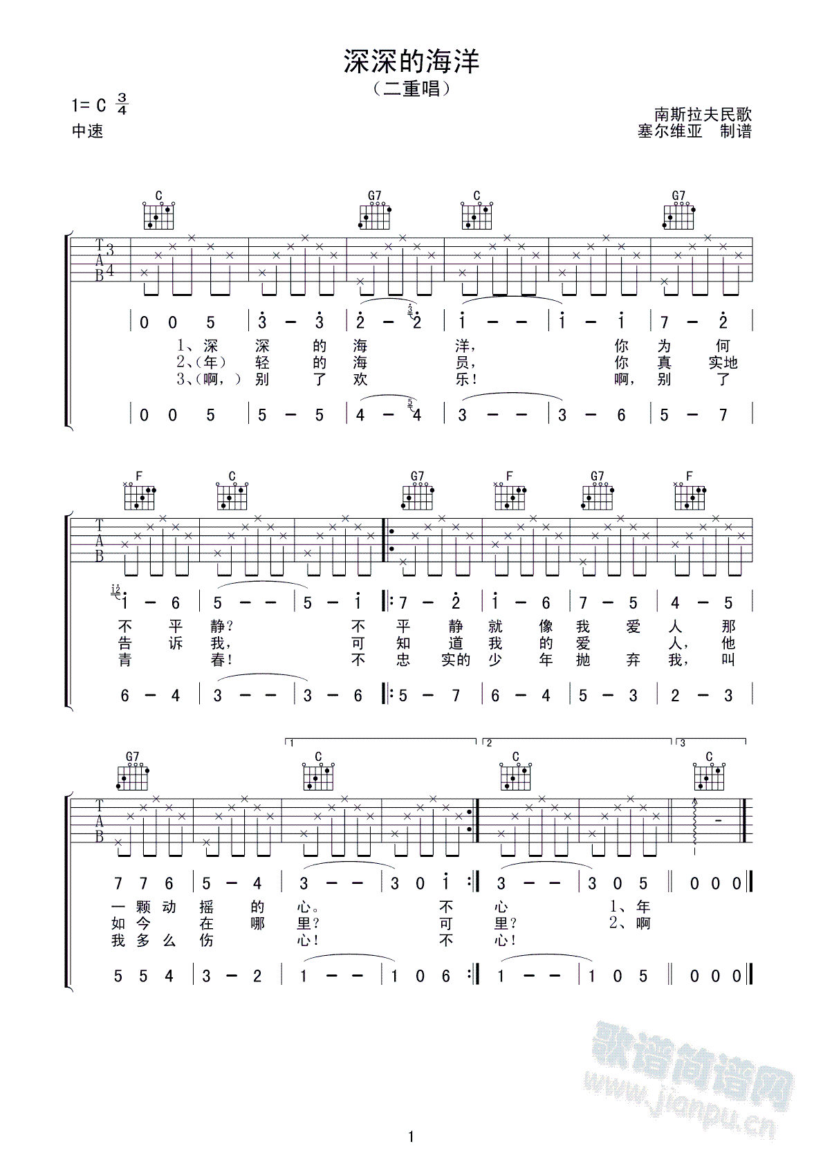 ĺ(V)1