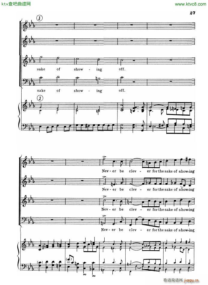 Gould Glenn So you want to write a fugue(V)25