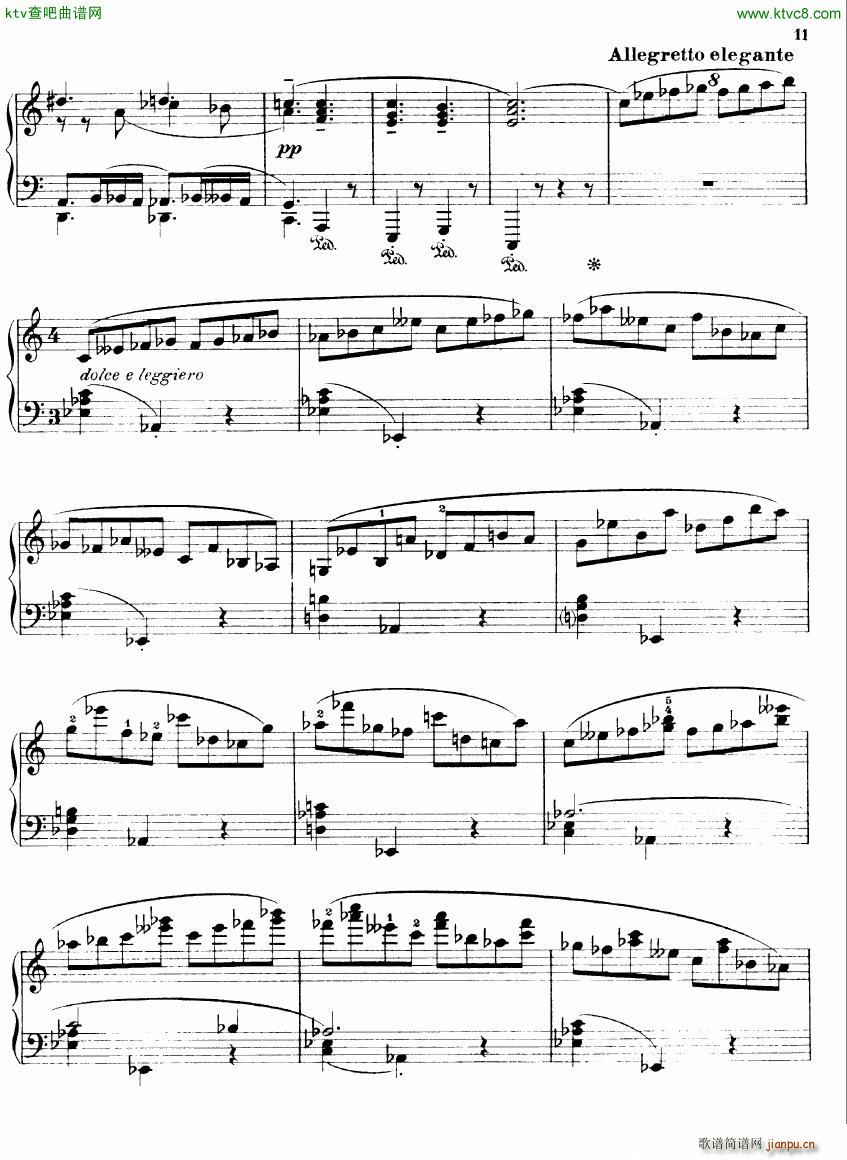 Busoni Sonatina a Moll(V)10
