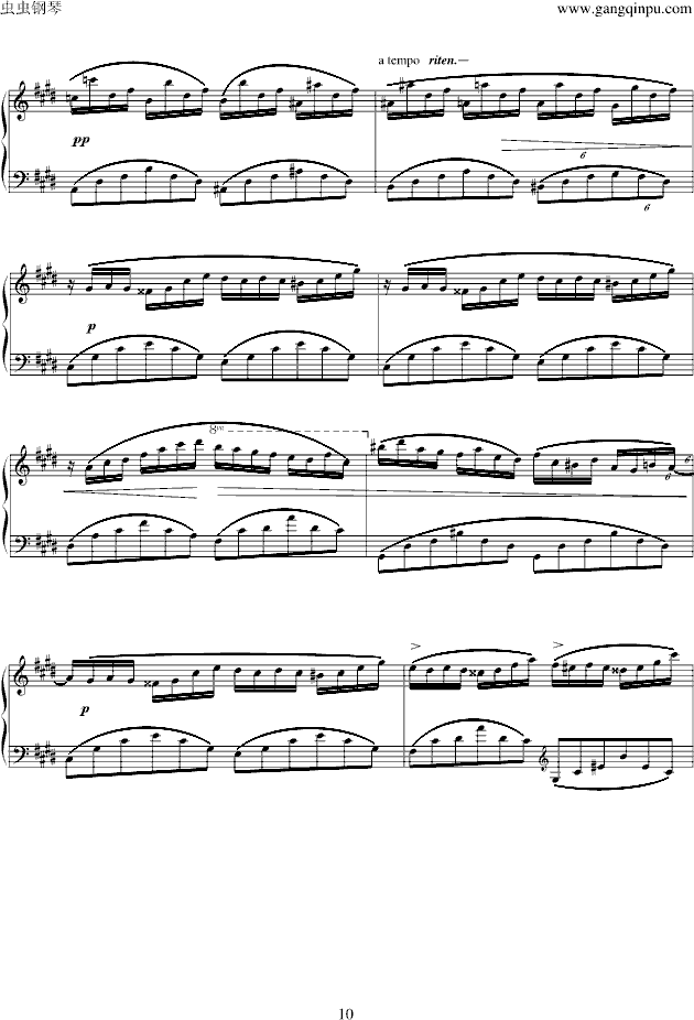 뼴dOp.66(V)10