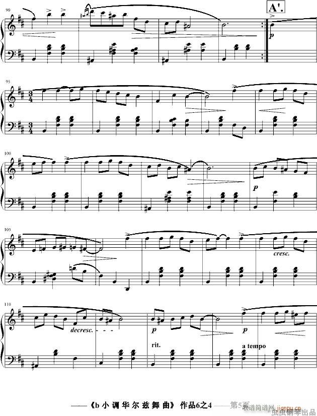 b(V)5