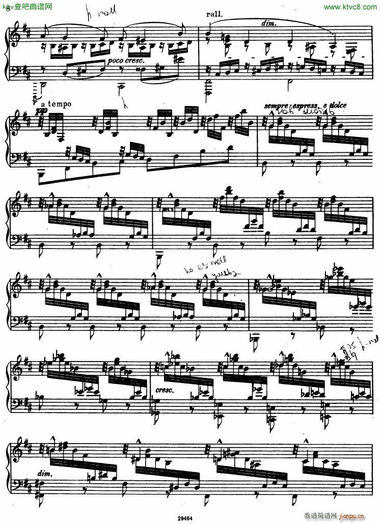 Franck prelude Choral Fugue(V)5