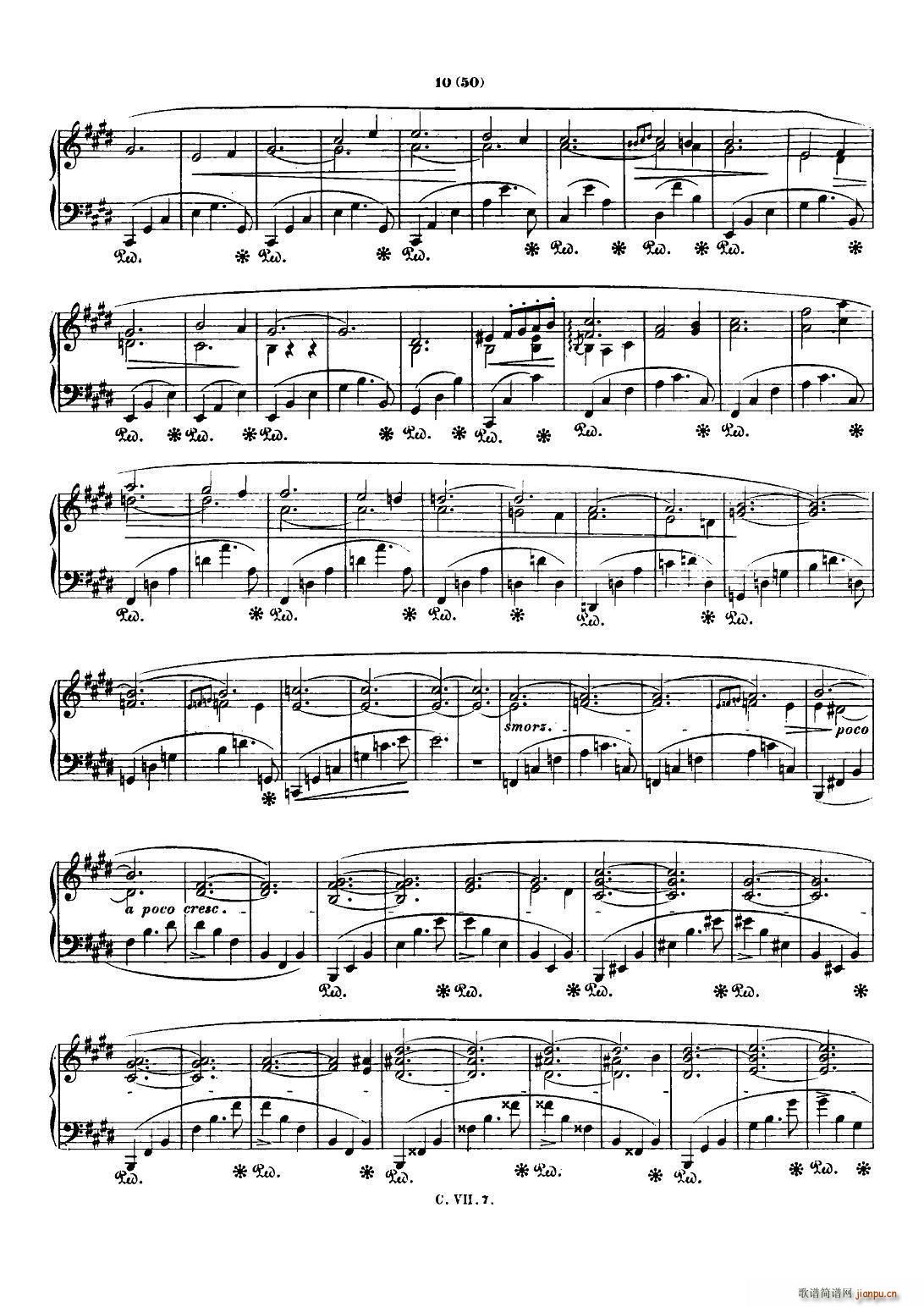 Ф Co Chopin Scherzo No 4 E{(dio) Op 54(V)9