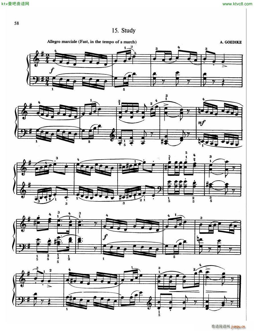 The Russian School of Piano Playing 2 (V)9