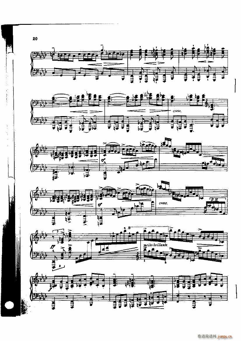 Bowen Op 72 Piano Sonata No 5 in F(V)19