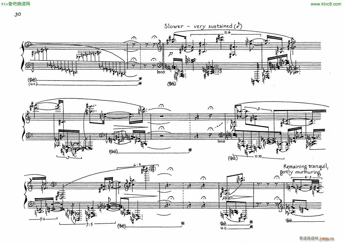 Finnissy English Country Tunes file 2(V)6