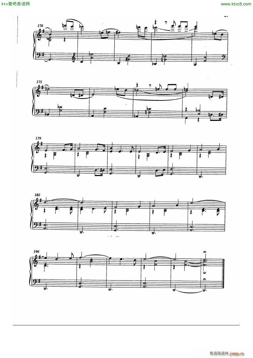 Antheil Ben Hecht Valses(V)8
