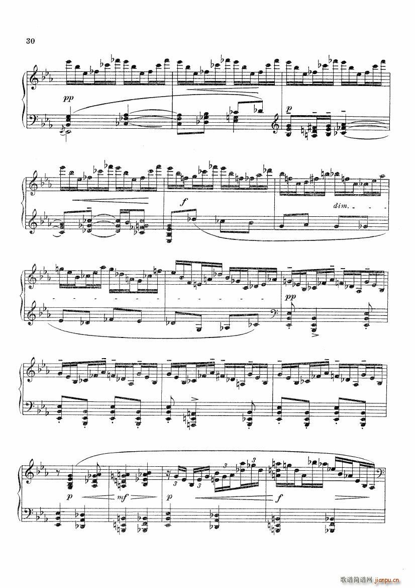 Bax Sonata No 3(V)29