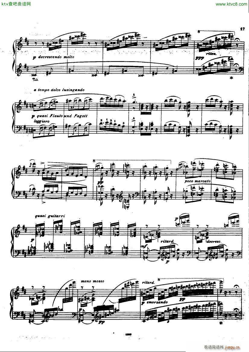 Bizet Weiss Carmen fantasie(V)15
