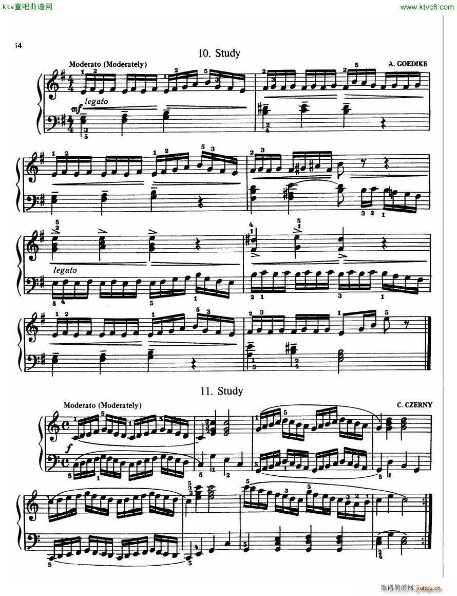 The Russian School of Piano Playing 2 (V)5