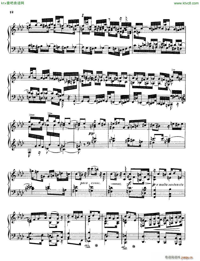 Indy Petite Sonate dans la forme classique op9(V)10