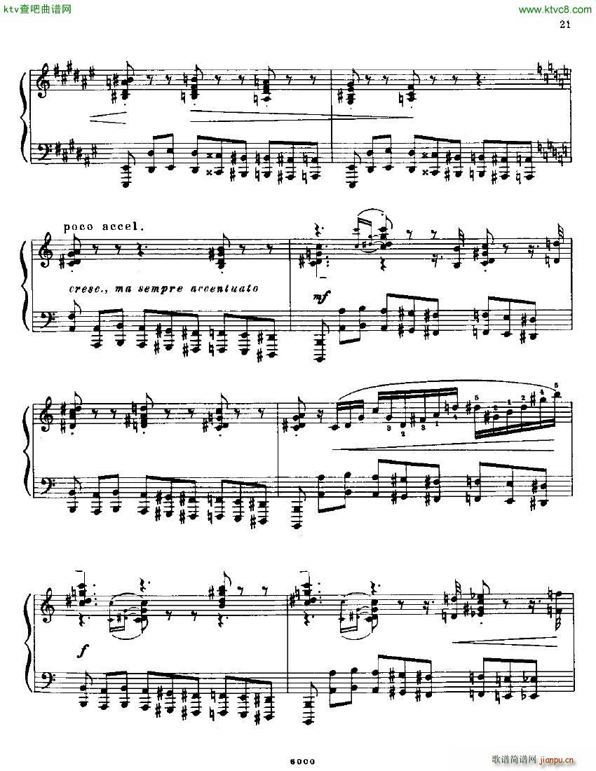 Anatoly Alexandrov Opus 12 Sonata no 2(V)19