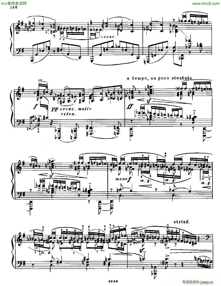 Anatoly Alexandrov Opus 26 Sonata no 6(V)9