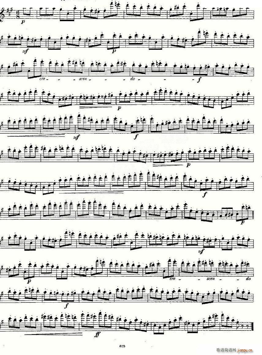 24 instructive Uebungen Op 30 1 12 ʒV(ѺV)9