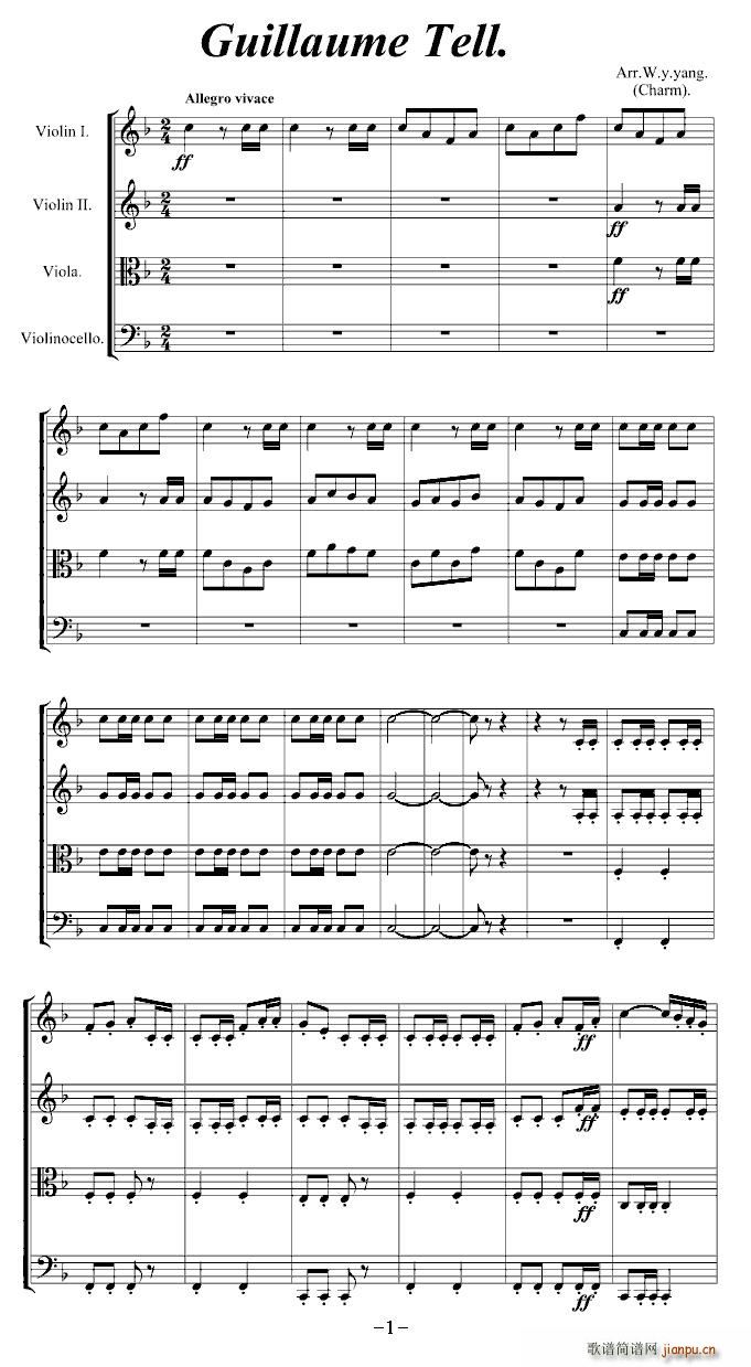 Guillaume Tell(V)1