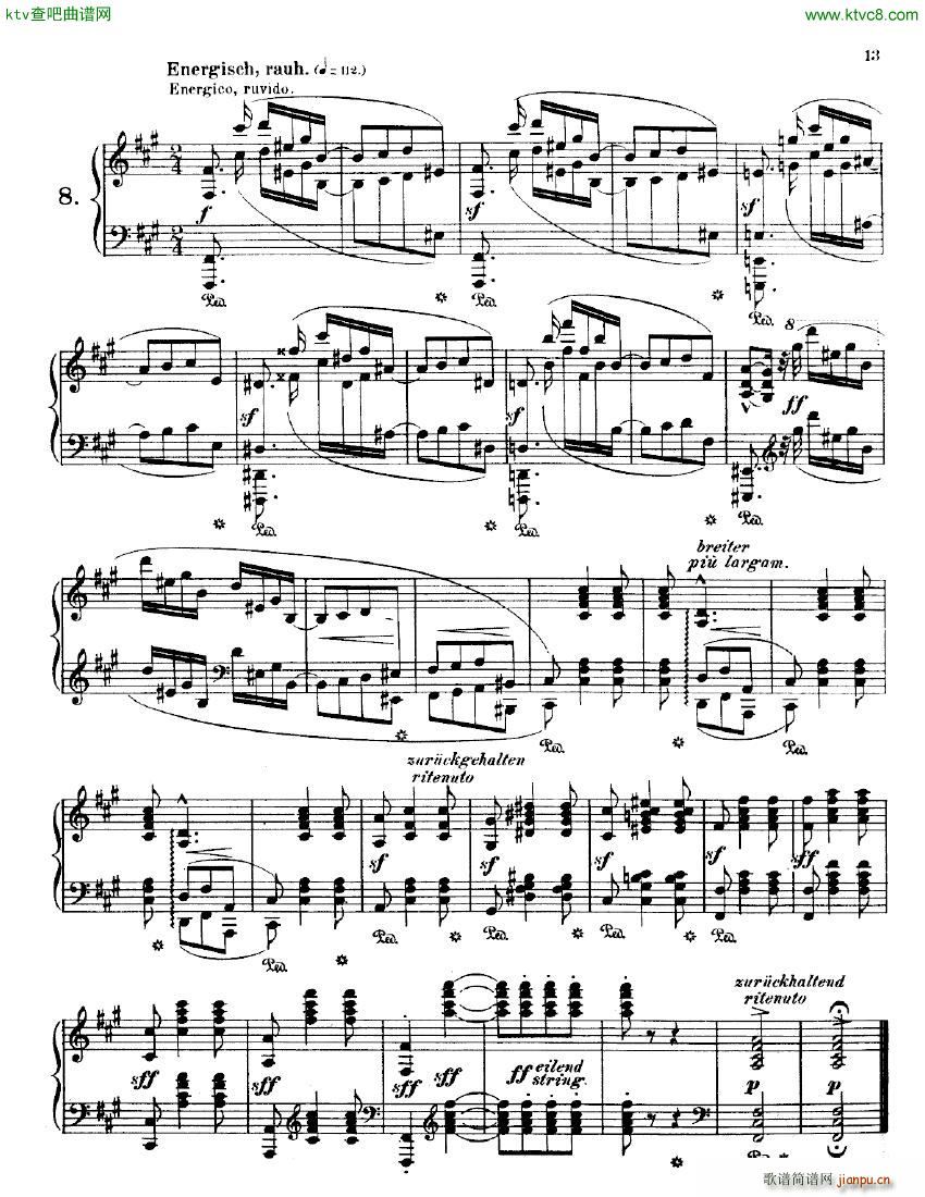 Heller 24 Preludes Op81(V)11