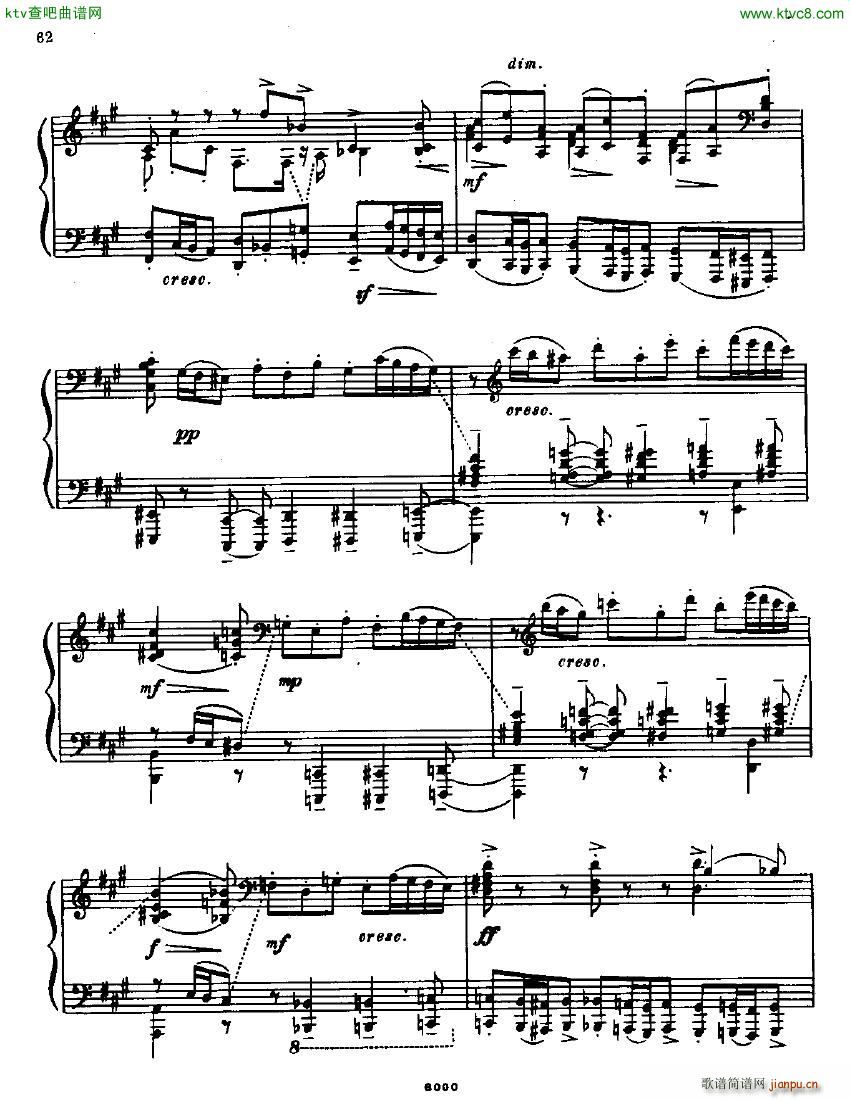 Anatoly Alexandrov Opus 18 Sonata no 3(V)25