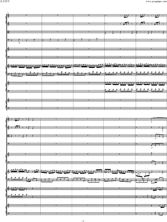 Iمf(xi) BWV1065(V)5