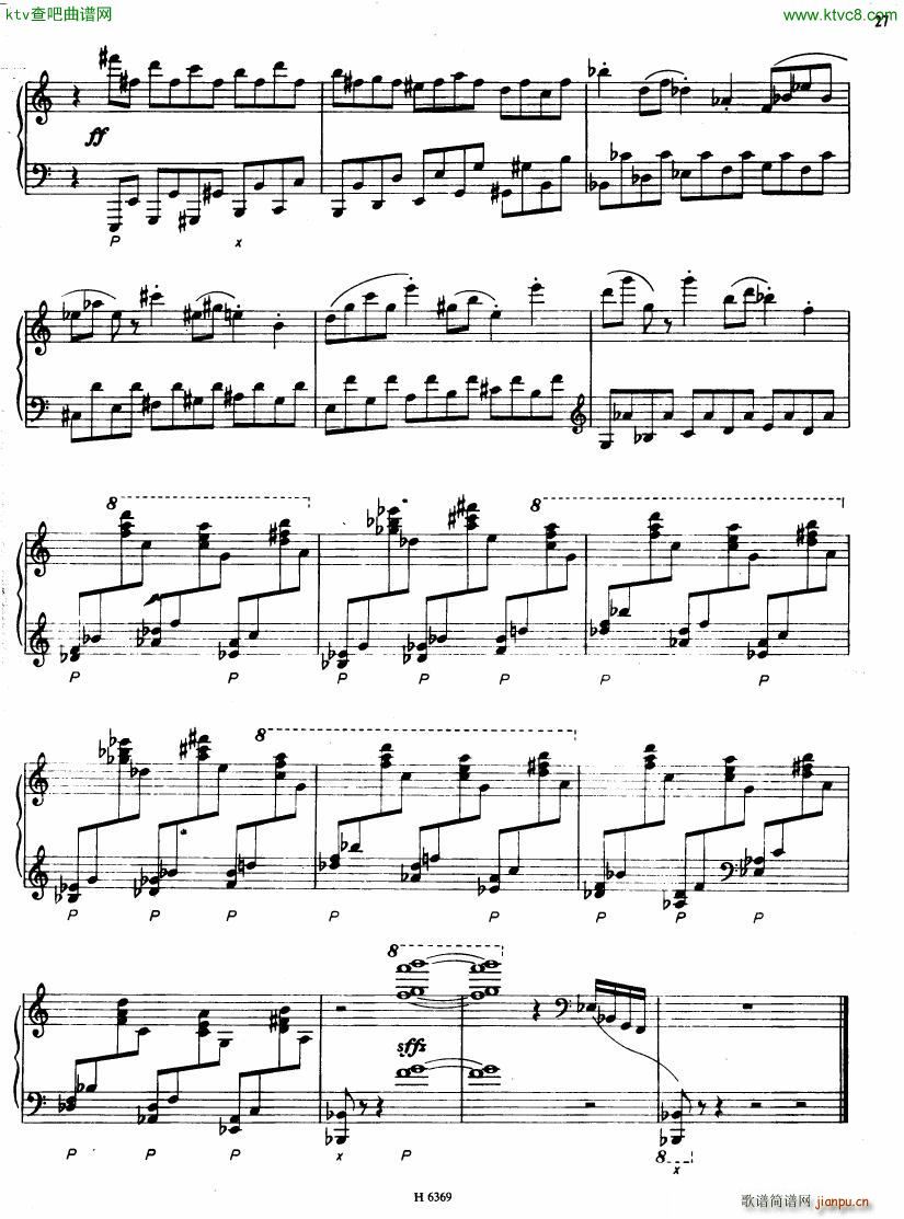 Hurnik le nouveau clavecin suite(V)22