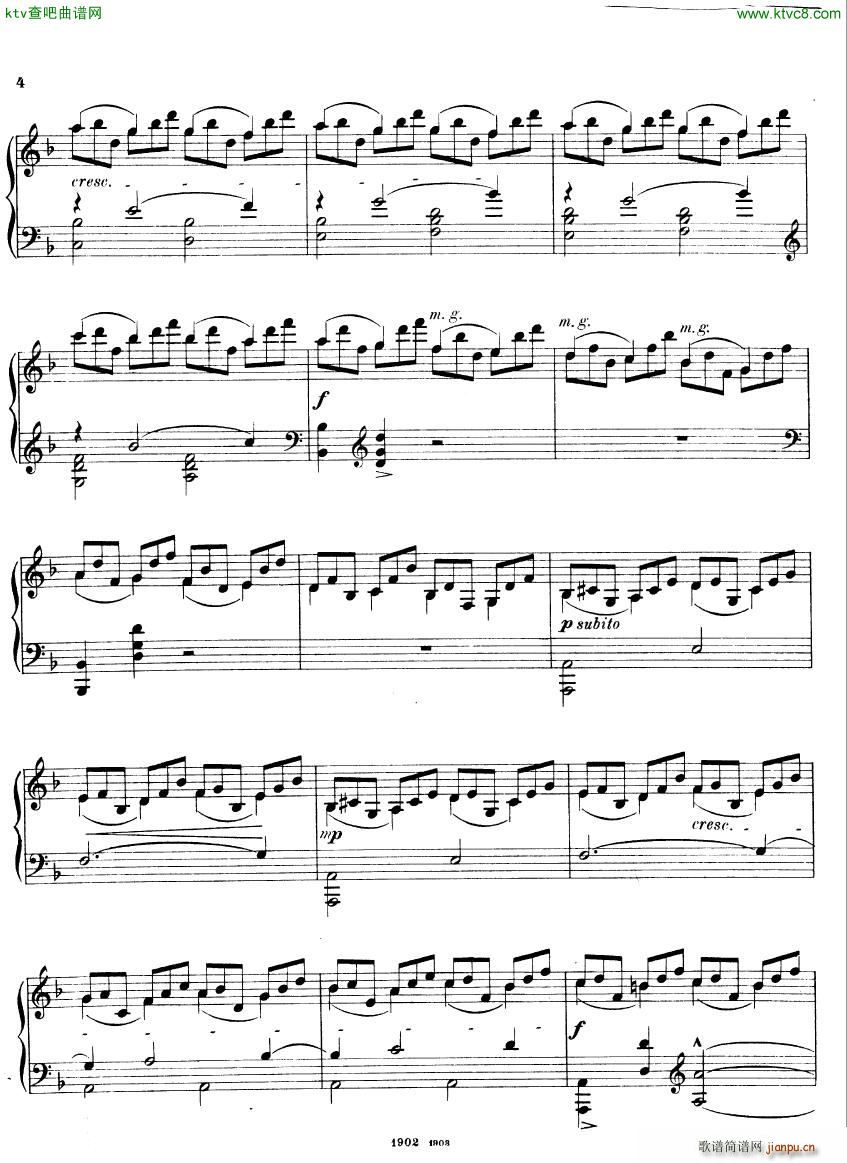 BLUMENFELD Etude op29 no1(V)3
