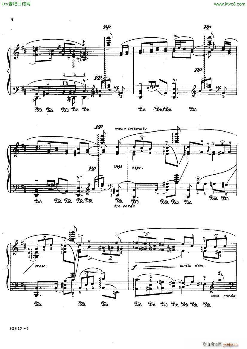 Albeniz Godowsky Tango(V)3