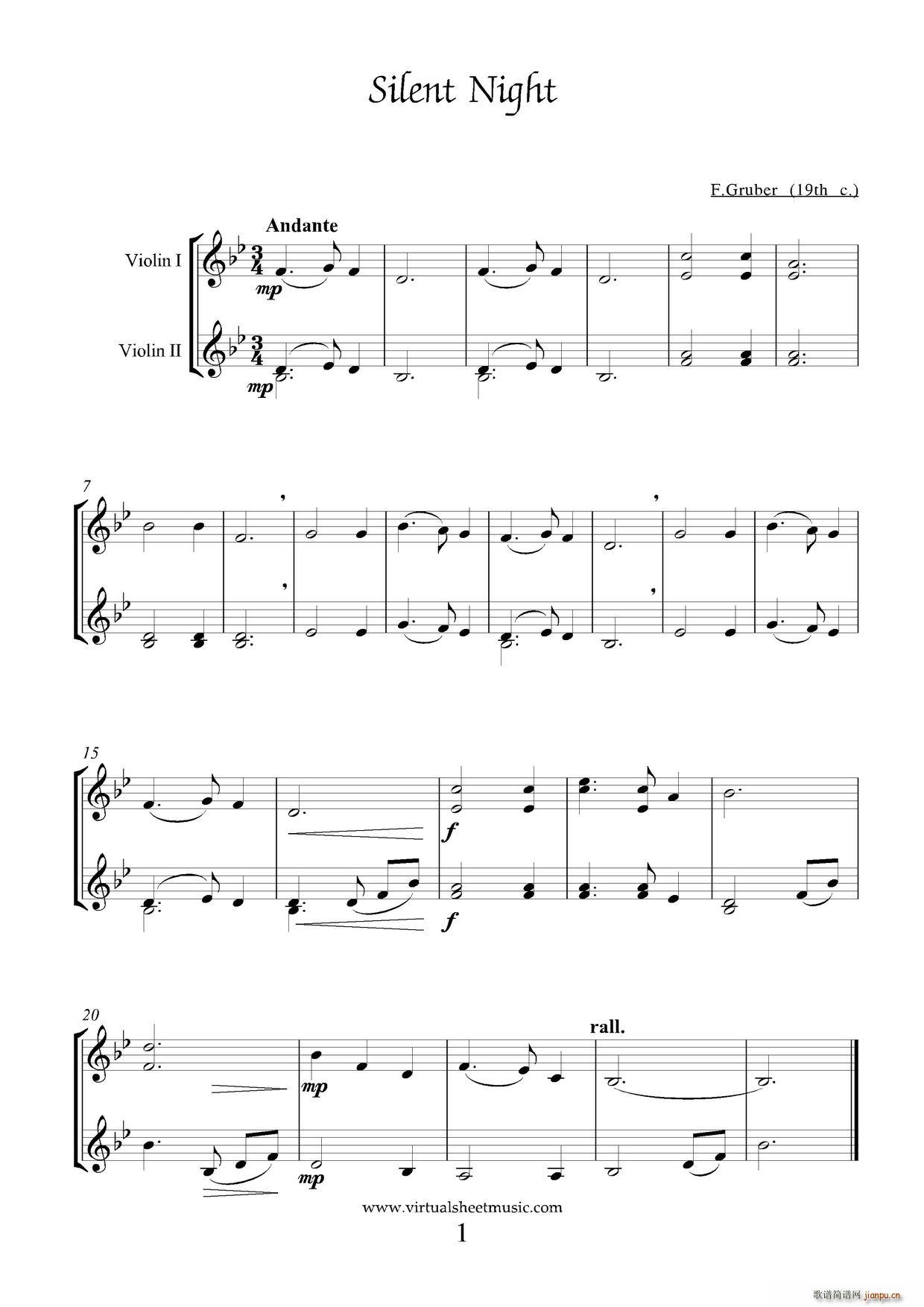 Silent Night oҹ(ʮּ)1