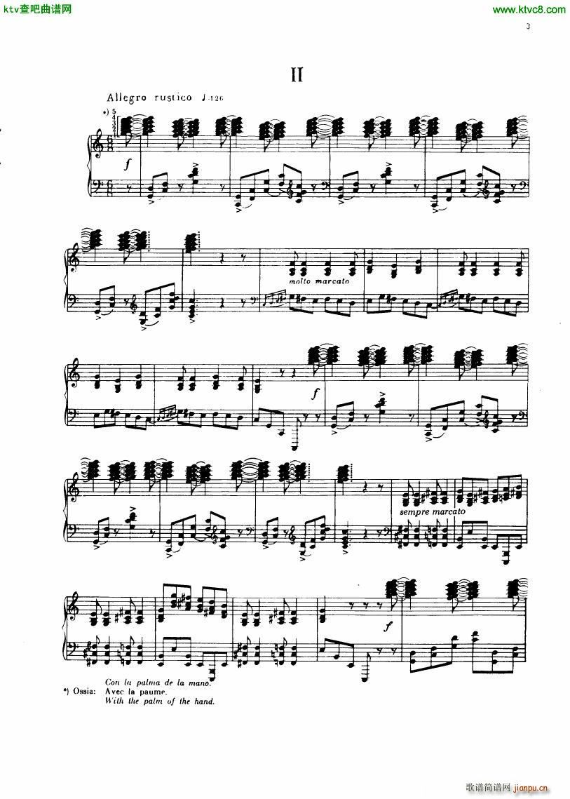 Ginastera Suite de Danzas Criollas(V)3